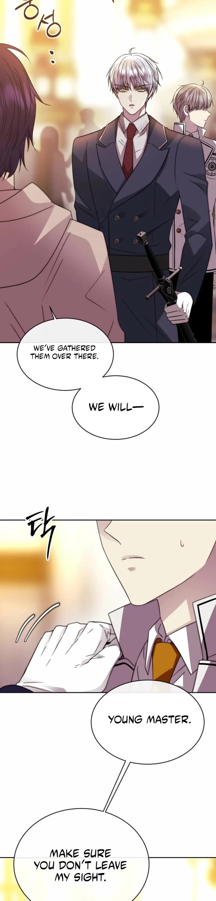Black Haze (2025) Chapter 86 page 33 - Chapter 86