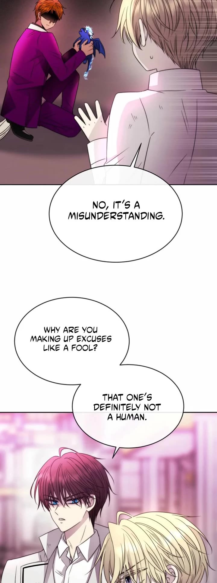 Black Haze (2025) Chapter 86 page 4 - Chapter 86