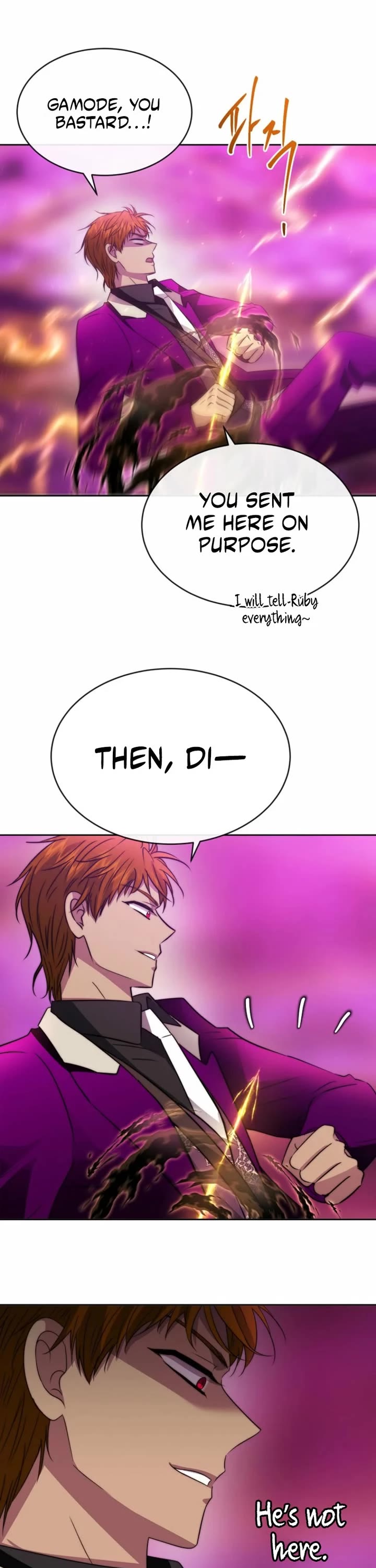 Black Haze (2025) Chapter 86 page 41 - Chapter 86