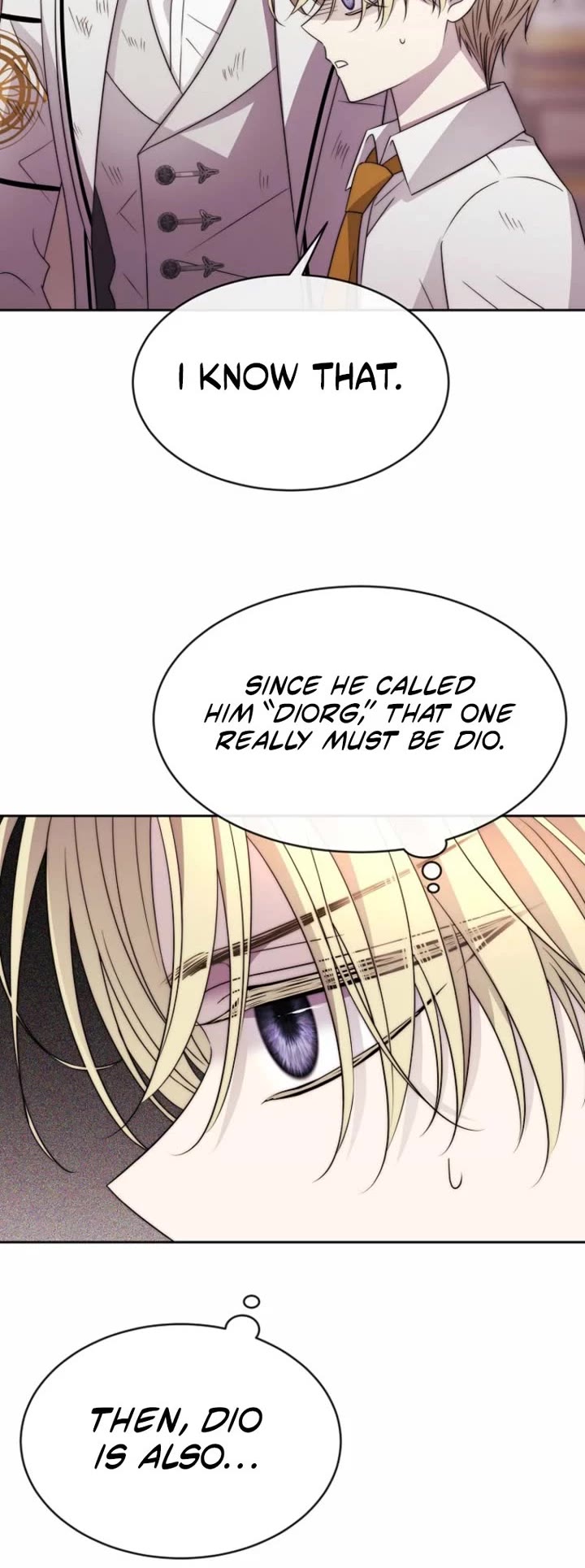 Black Haze (2025) Chapter 86 page 5 - Chapter 86