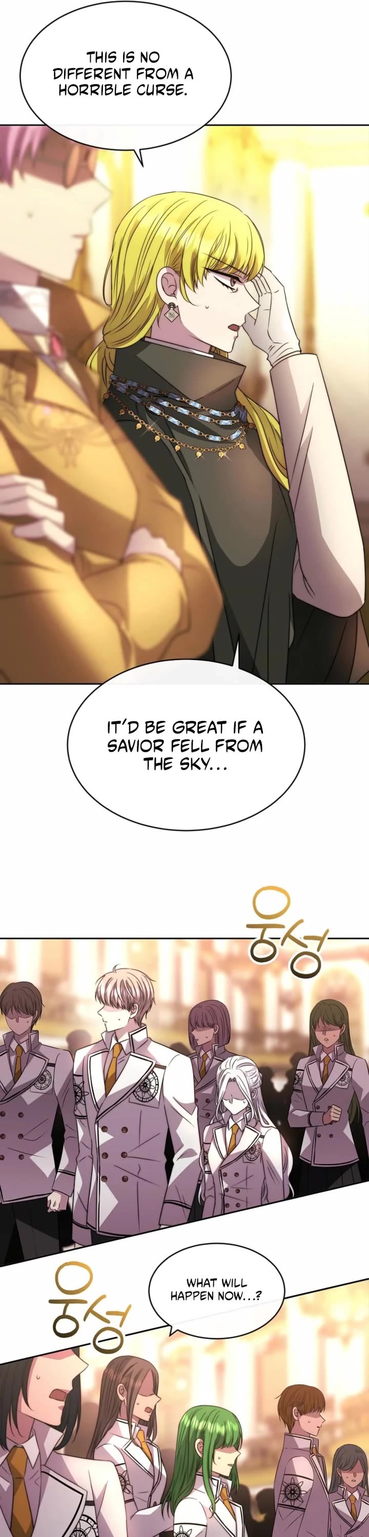 Black Haze (2025) Chapter 87 page 14 - Chapter 87