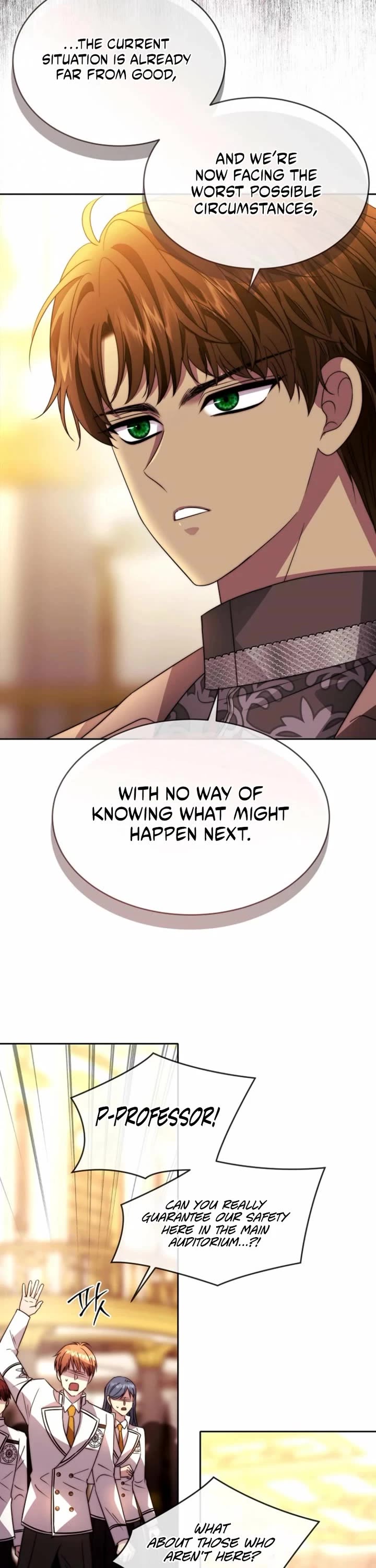 Black Haze (2025) Chapter 87 page 18 - Chapter 87