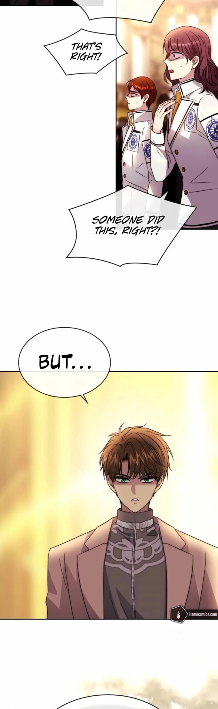 Black Haze (2025) Chapter 87 page 19 - Chapter 87