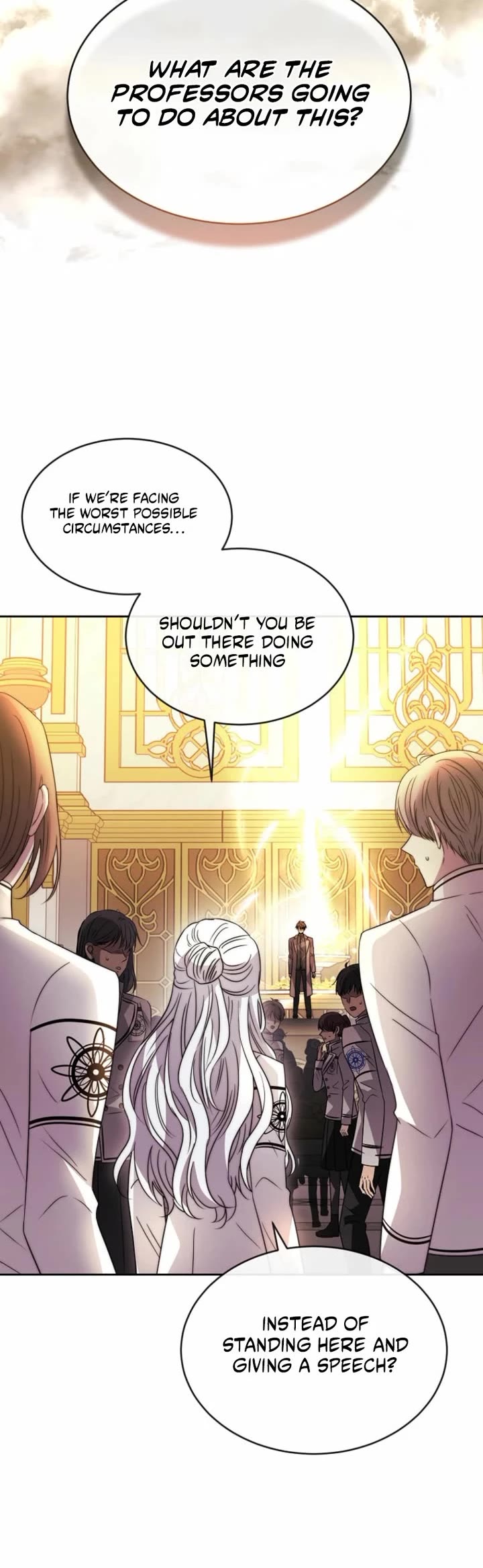 Black Haze (2025) Chapter 87 page 20 - Chapter 87