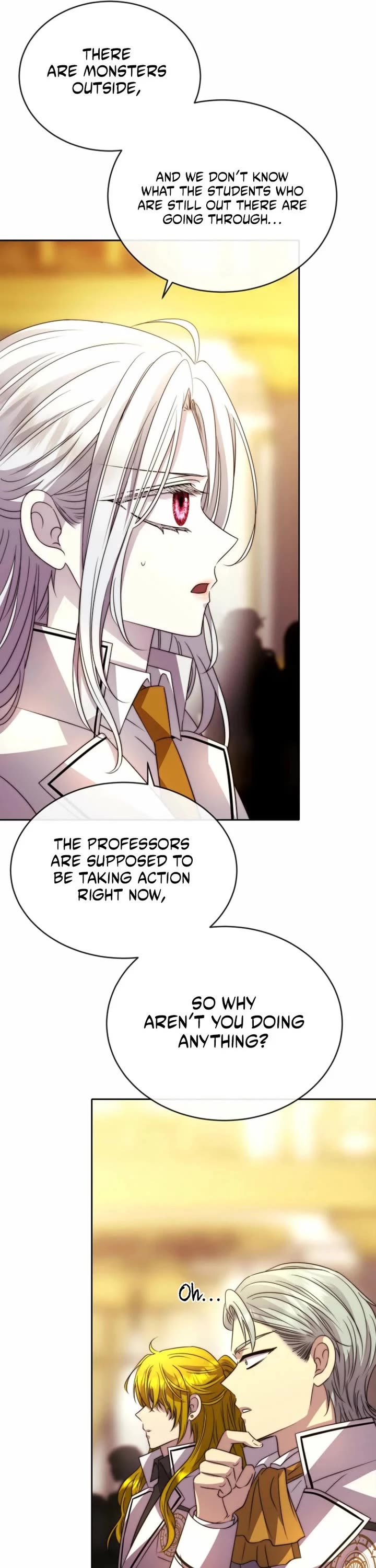 Black Haze (2025) Chapter 87 page 21 - Chapter 87