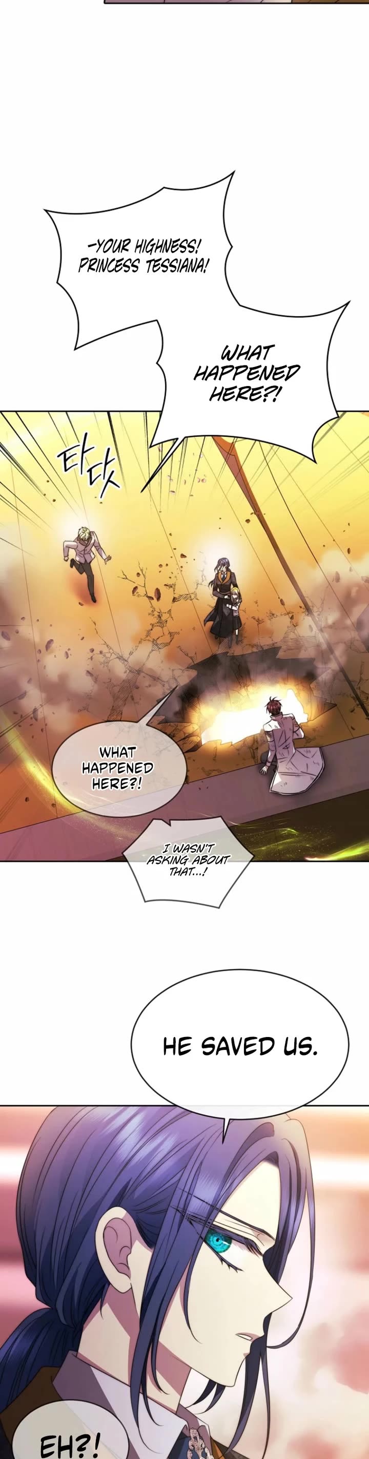 Black Haze (2025) Chapter 87 page 28 - Chapter 87
