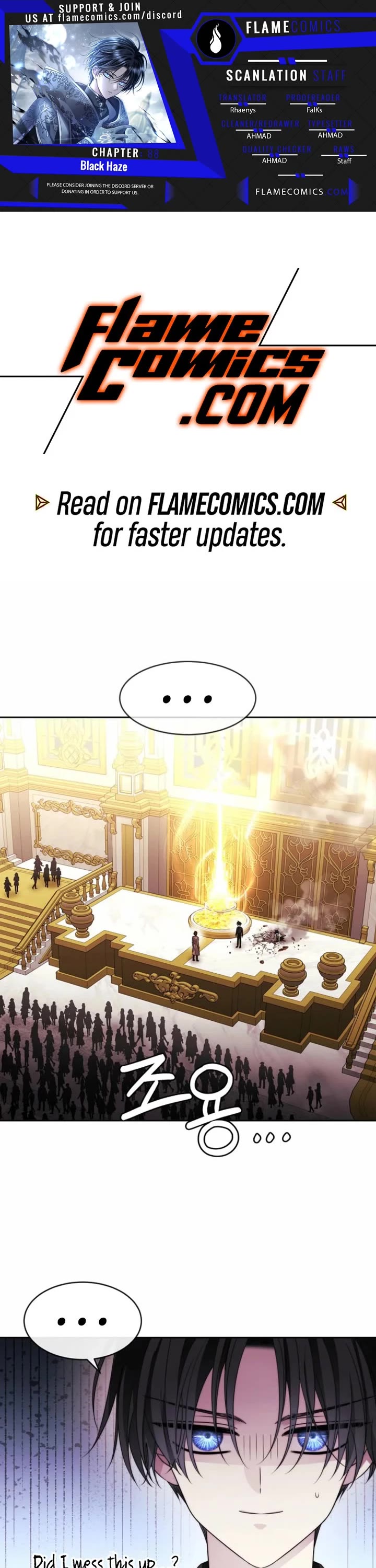Black Haze (2025) Chapter 88 page 1 - Chapter 88