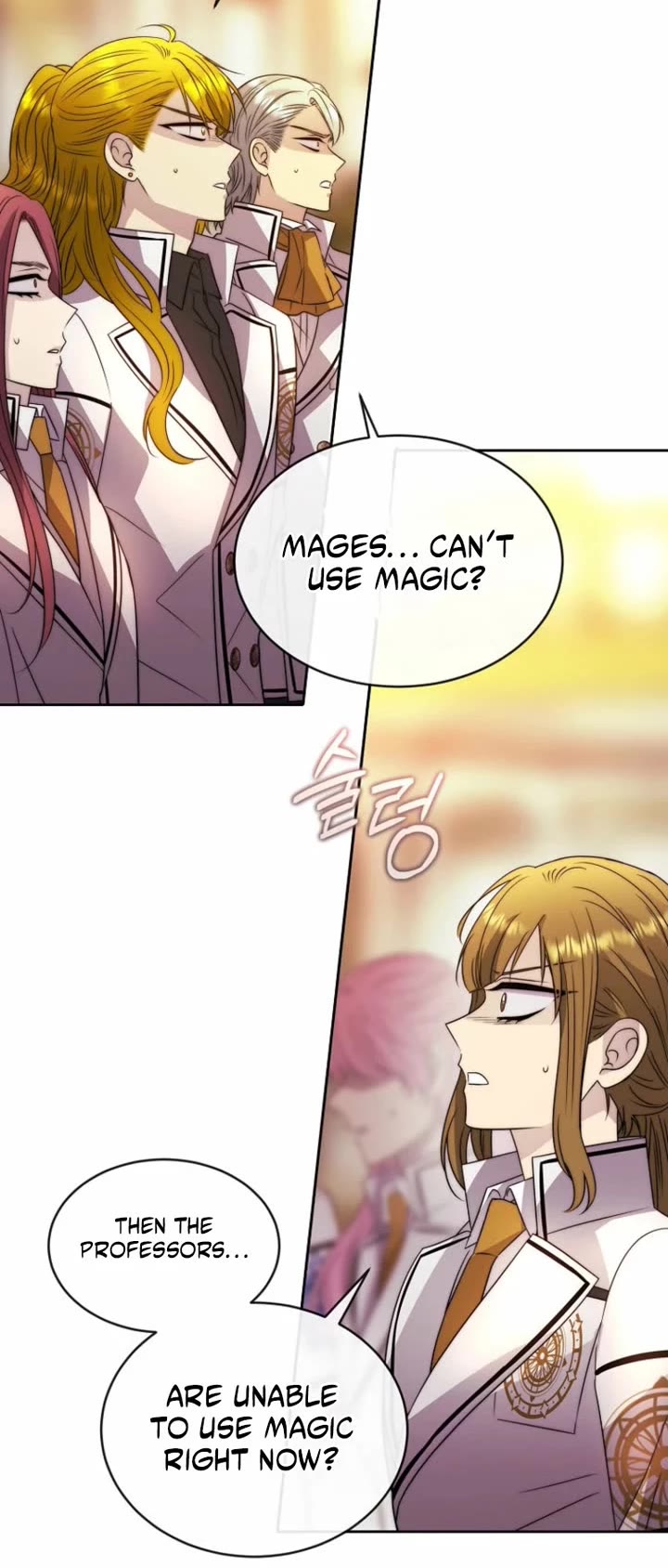 Black Haze (2025) Chapter 88 page 14 - Chapter 88