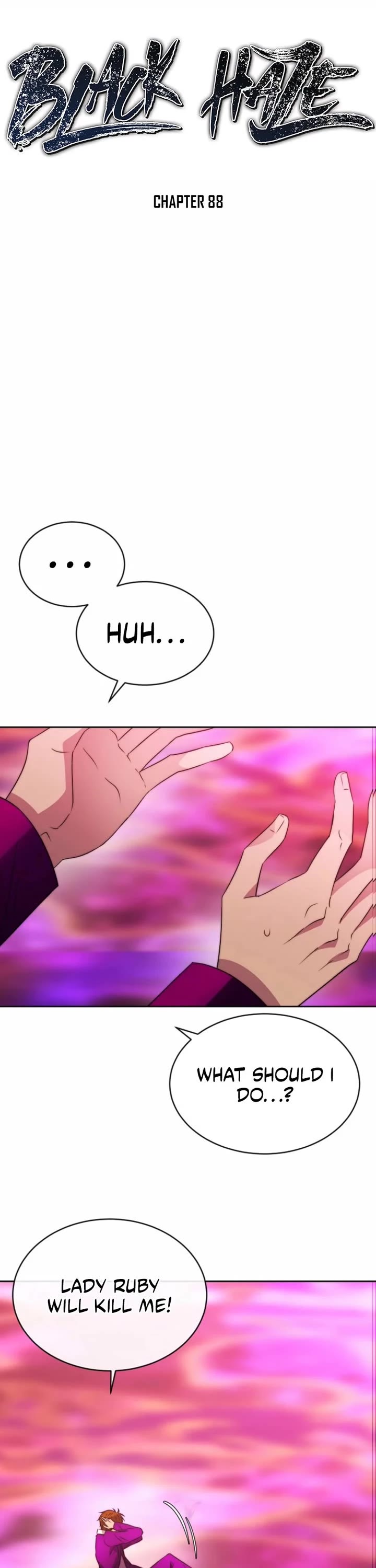 Black Haze (2025) Chapter 88 page 21 - Chapter 88