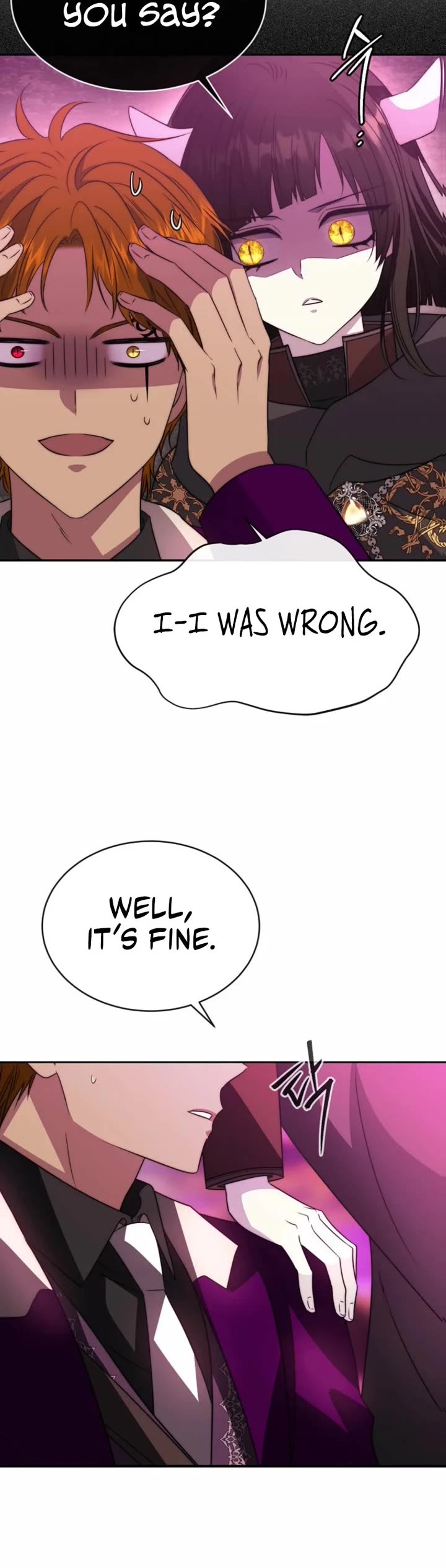 Black Haze (2025) Chapter 88 page 23 - Chapter 88