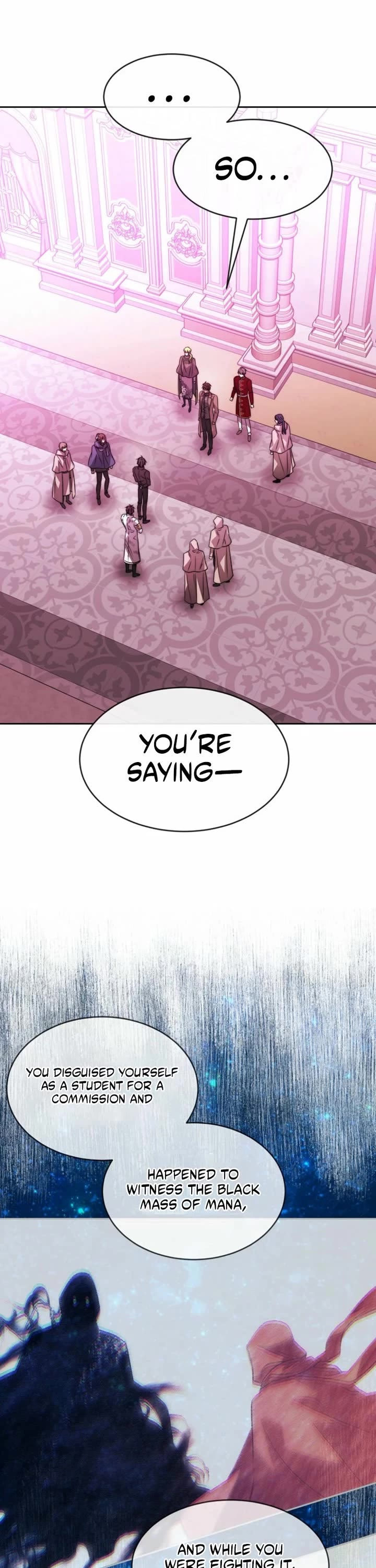 Black Haze (2025) Chapter 88 page 28 - Chapter 88