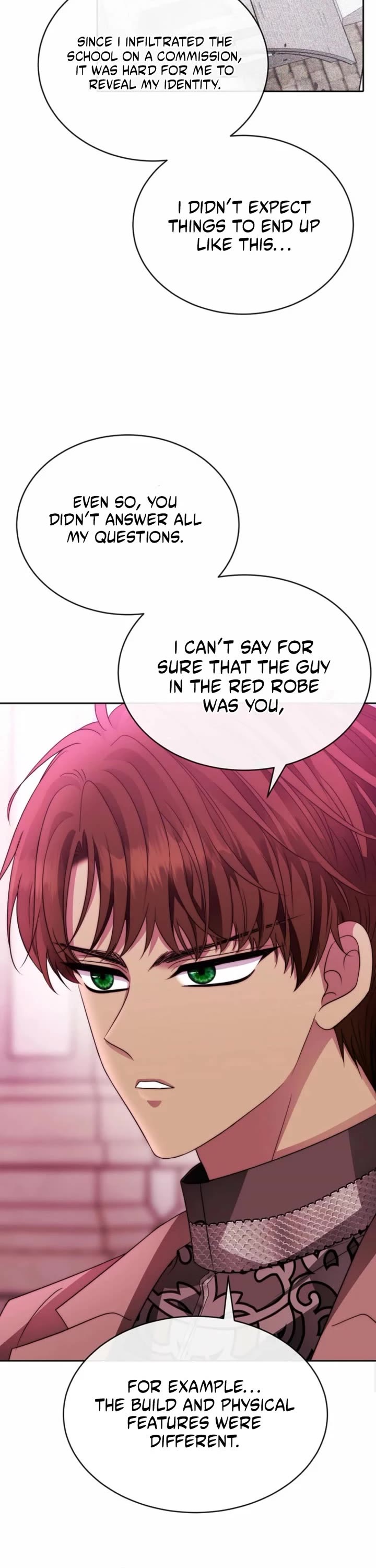 Black Haze (2025) Chapter 88 page 33 - Chapter 88