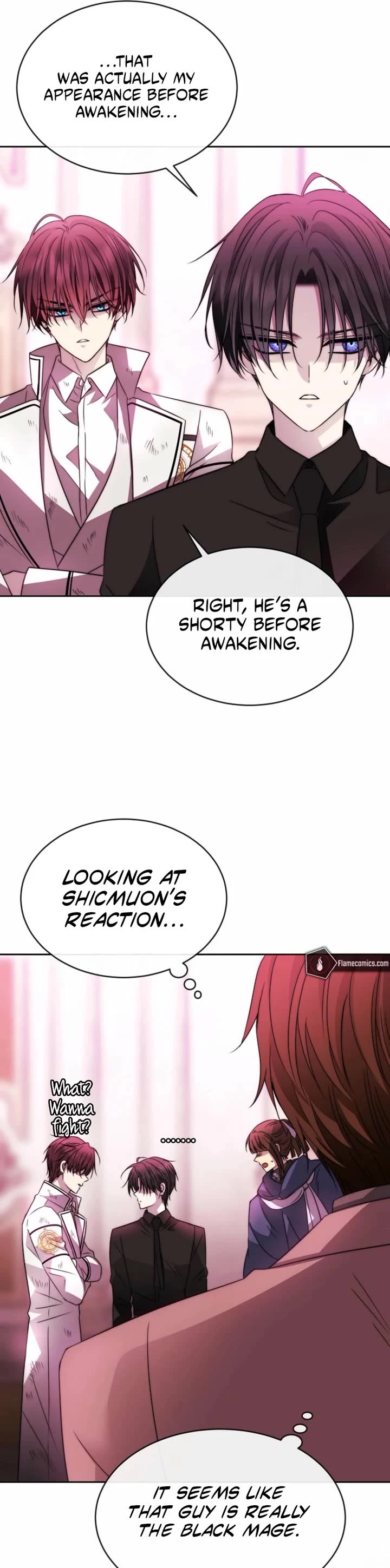 Black Haze (2025) Chapter 88 page 34 - Chapter 88