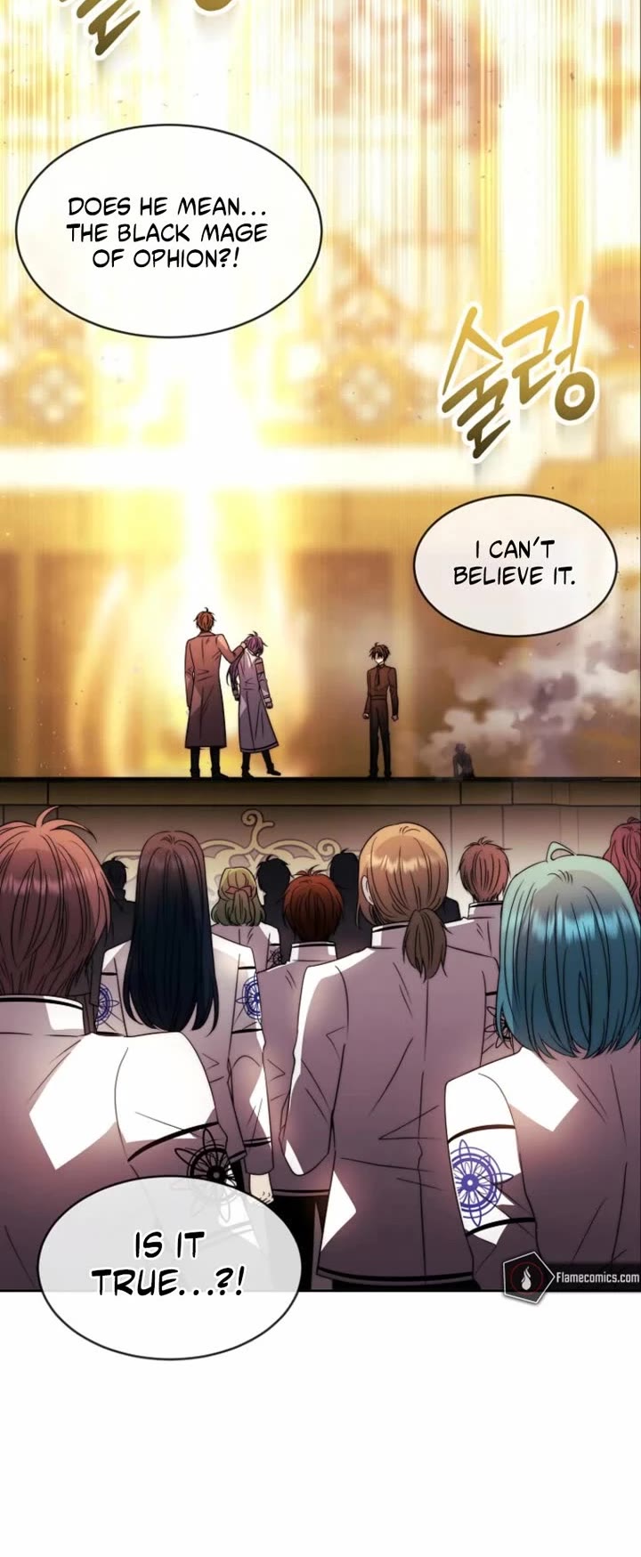 Black Haze (2025) Chapter 88 page 5 - Chapter 88