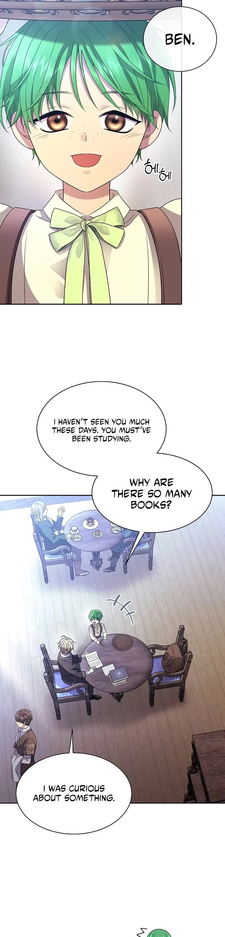 Black Haze (2025) Chapter 9 page 13 - Chapter 9