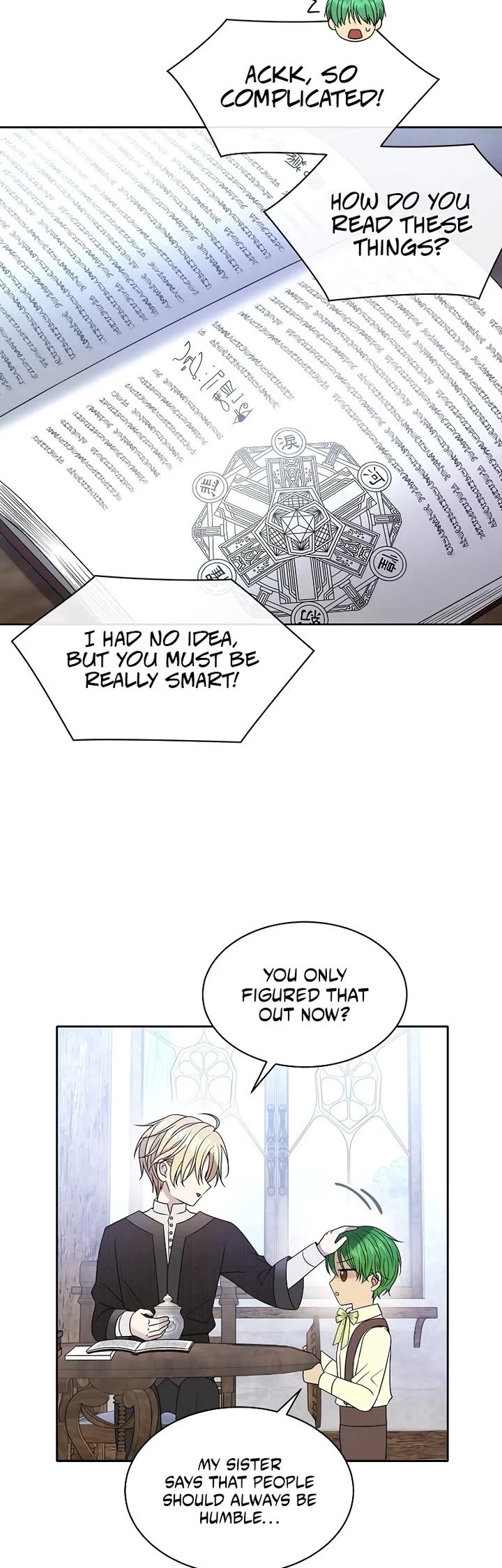 Black Haze (2025) Chapter 9 page 14 - Chapter 9