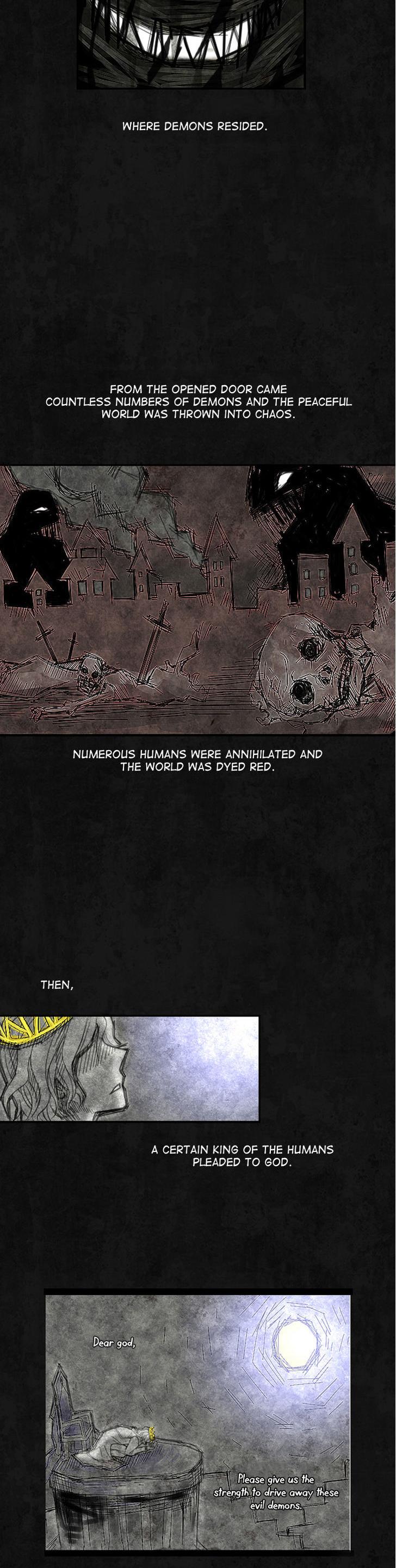 Black Haze Chapter 0 page 2 - Chapter 0 : Prologue