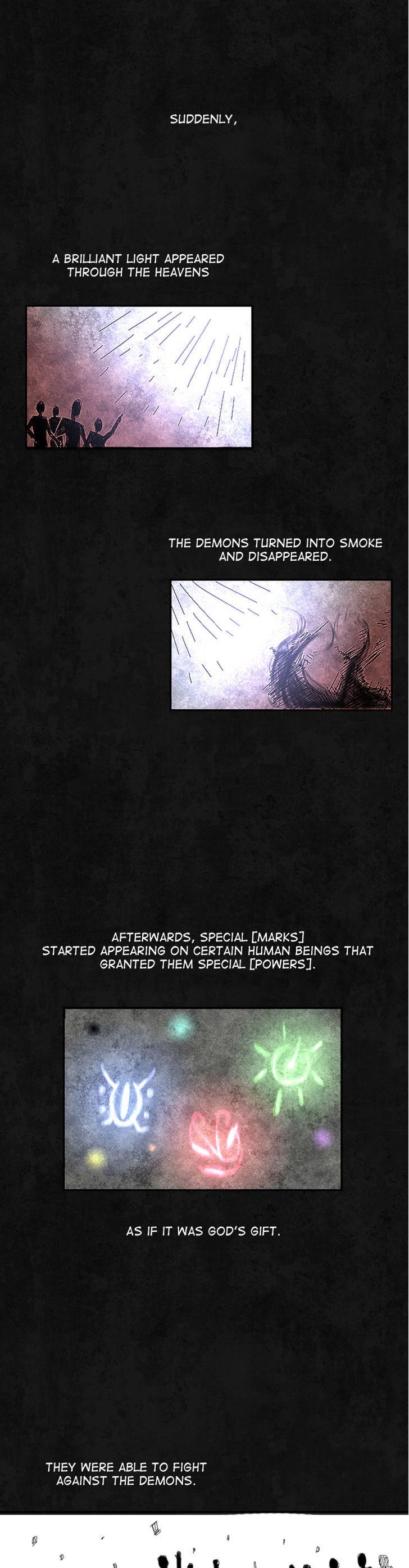 Black Haze Chapter 0 page 3 - Chapter 0 : Prologue