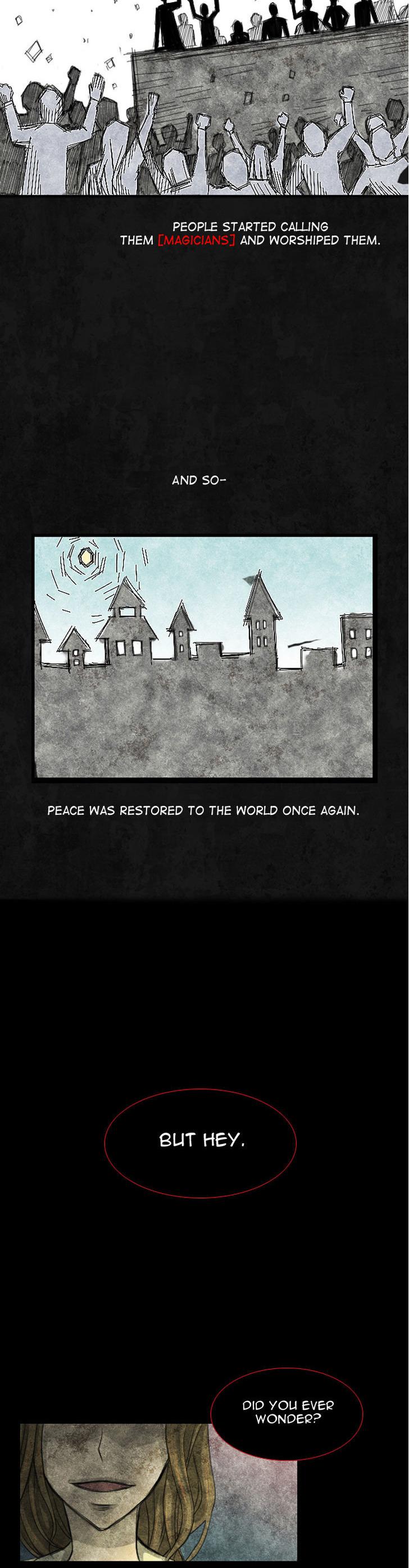 Black Haze Chapter 0 page 4 - Chapter 0 : Prologue