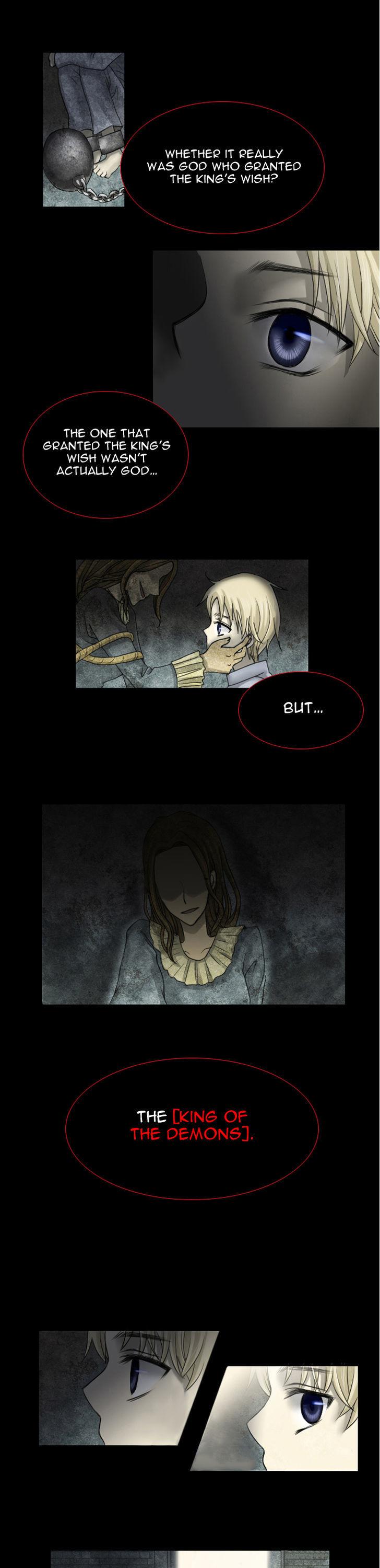 Black Haze Chapter 0 page 5 - Chapter 0 : Prologue