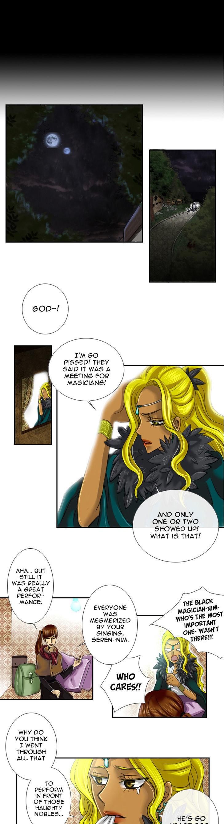 Black Haze Chapter 1 page 1 - Chapter 1