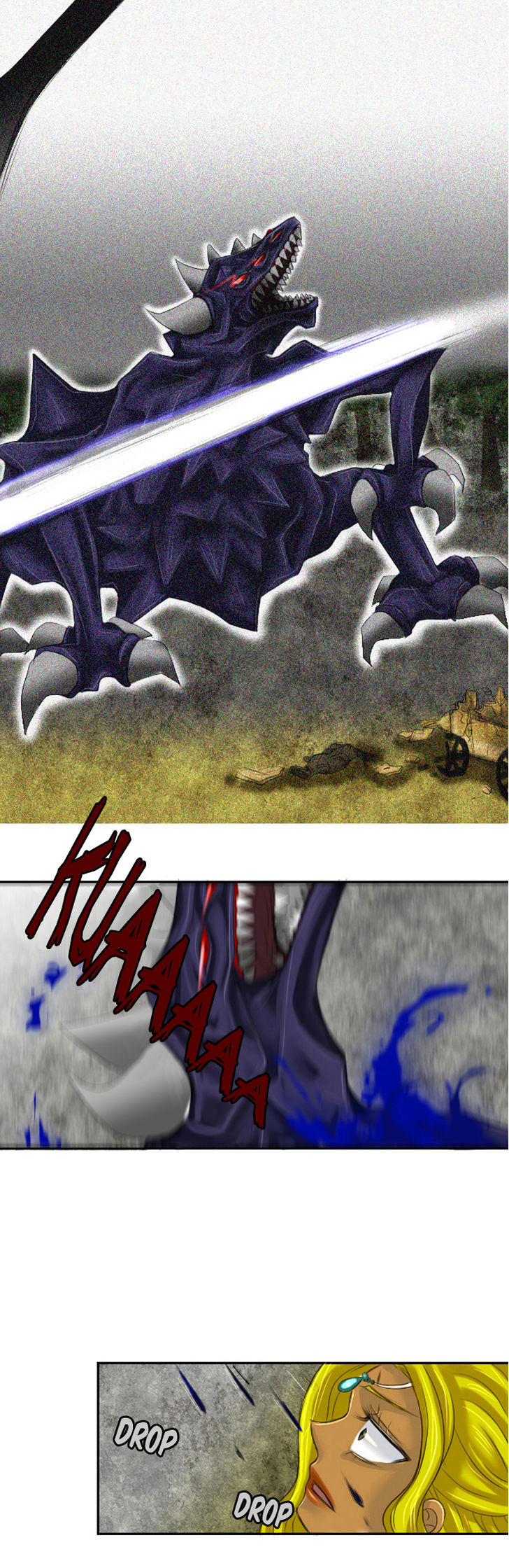 Black Haze Chapter 1 page 12 - Chapter 1
