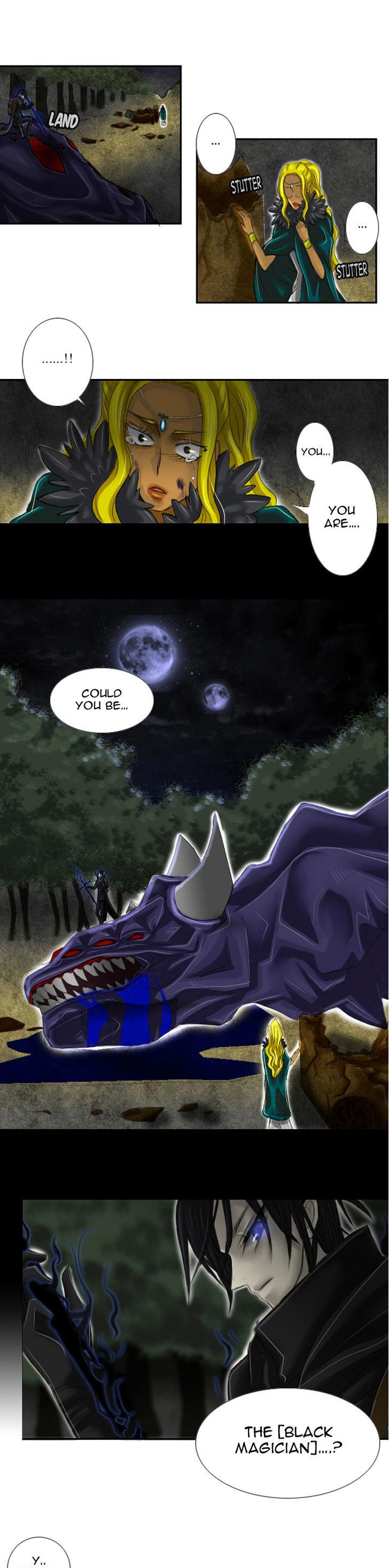 Black Haze Chapter 1 page 15 - Chapter 1