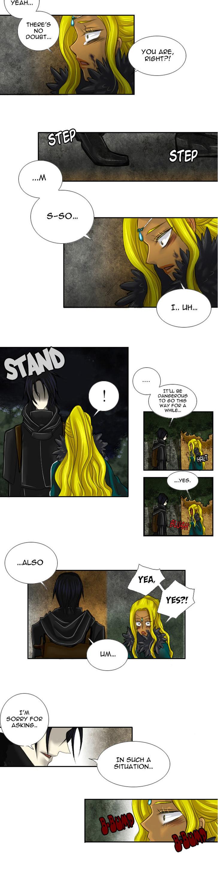 Black Haze Chapter 1 page 16 - Chapter 1