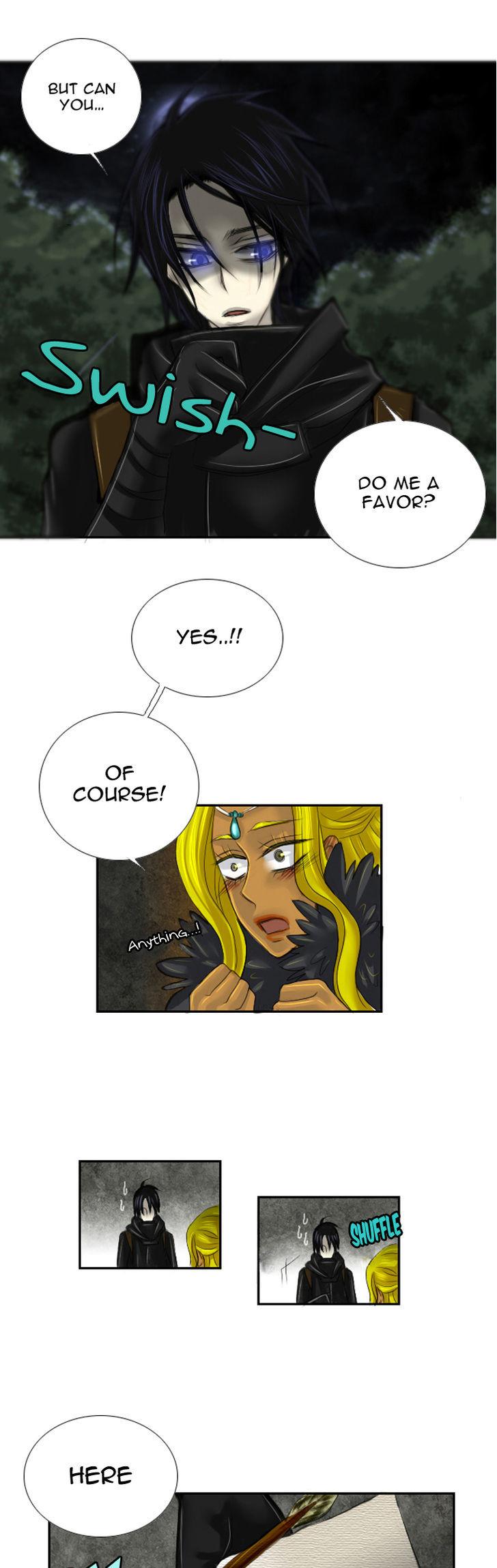 Black Haze Chapter 1 page 17 - Chapter 1