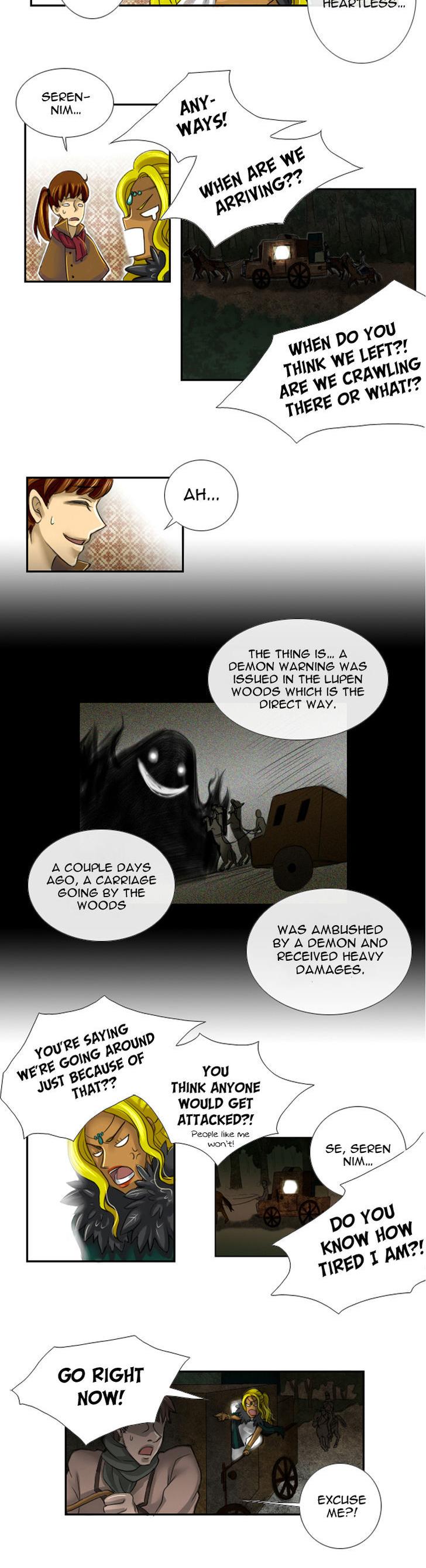 Black Haze Chapter 1 page 2 - Chapter 1