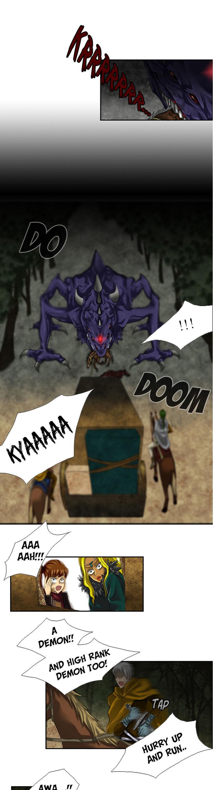 Black Haze Chapter 1 page 5 - Chapter 1