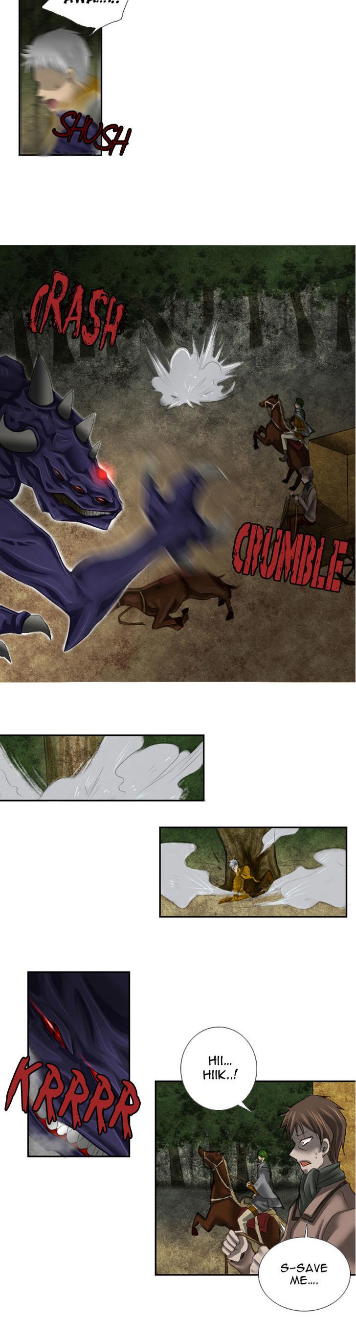 Black Haze Chapter 1 page 6 - Chapter 1
