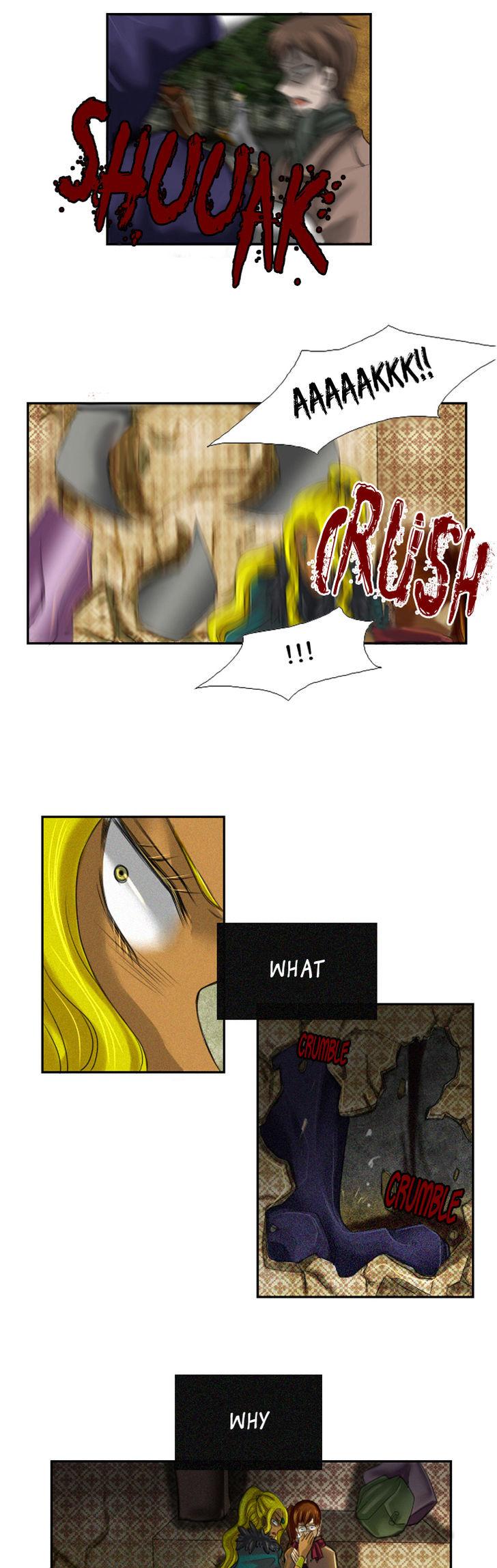 Black Haze Chapter 1 page 7 - Chapter 1