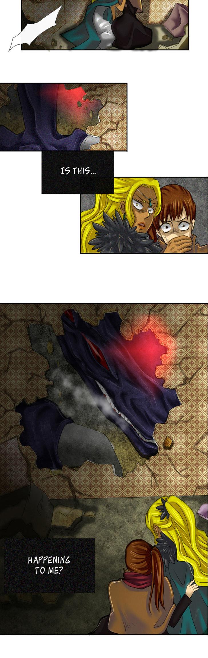 Black Haze Chapter 1 page 8 - Chapter 1
