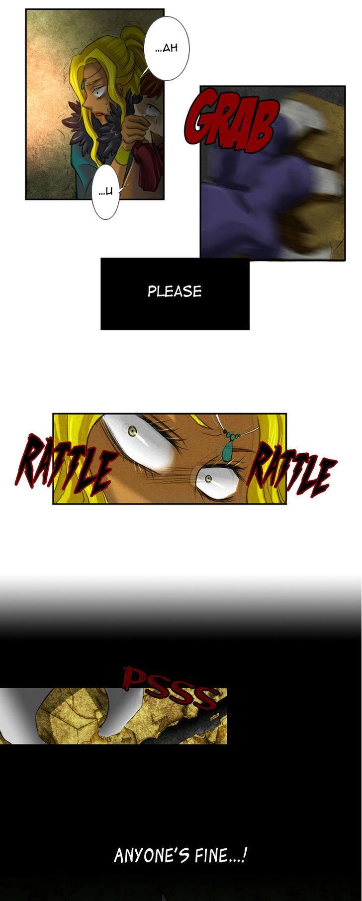 Black Haze Chapter 1 page 9 - Chapter 1