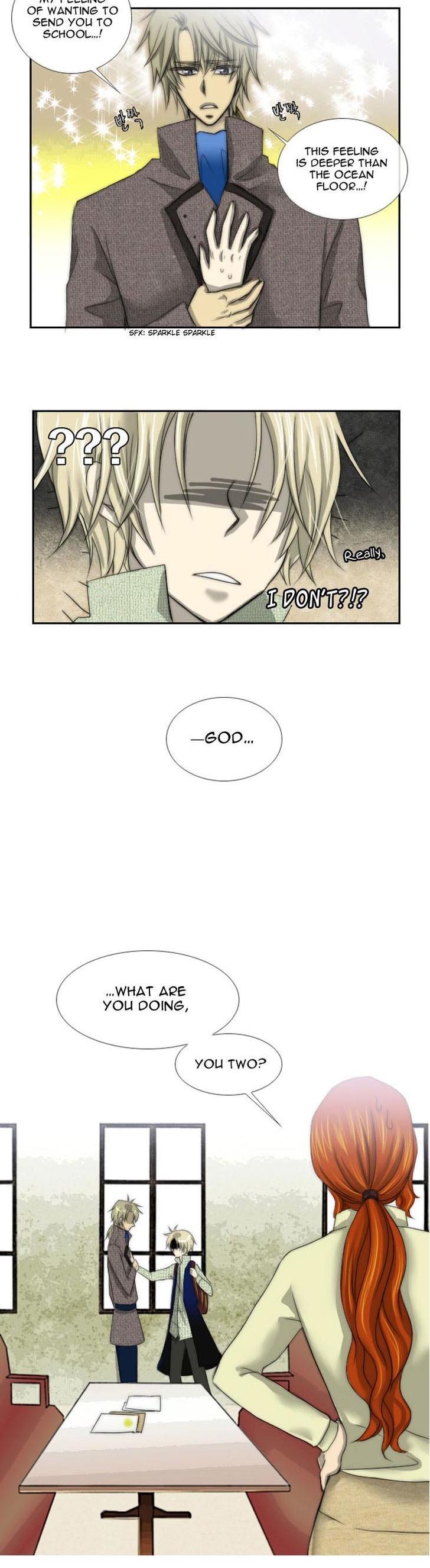 Black Haze Chapter 10 page 13 - Chapter 10