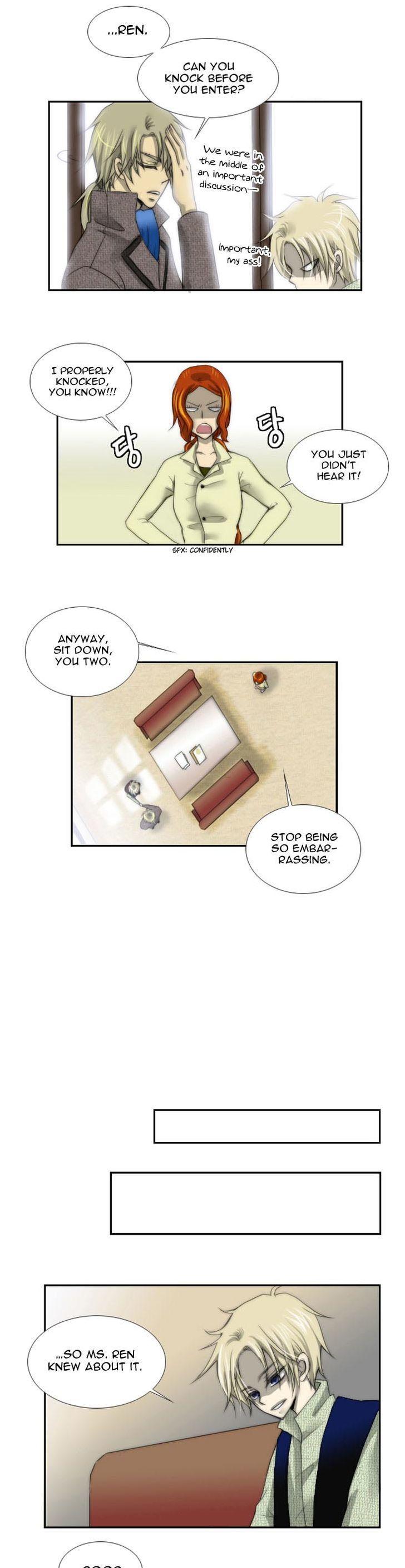 Black Haze Chapter 10 page 14 - Chapter 10