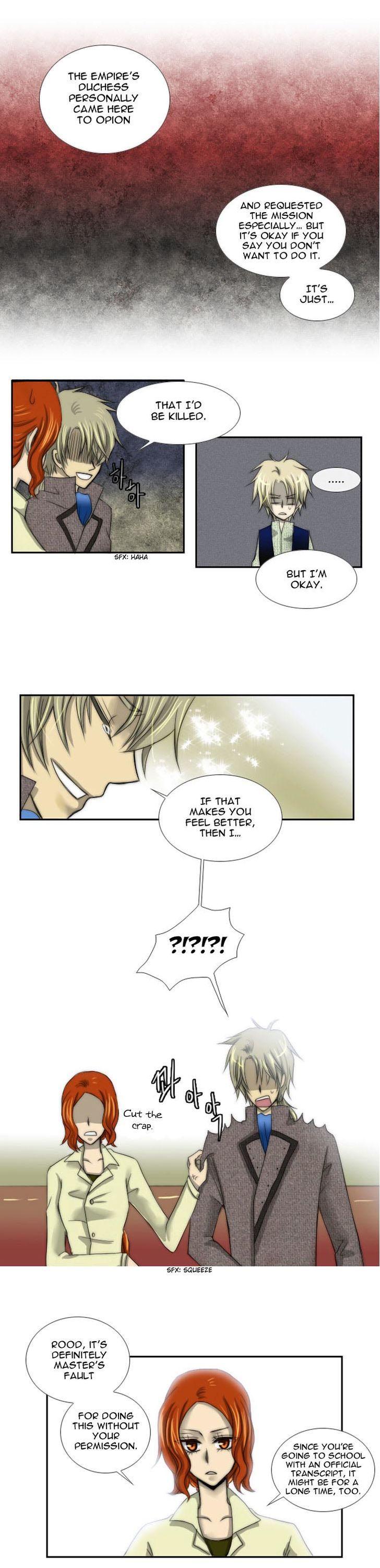 Black Haze Chapter 10 page 16 - Chapter 10