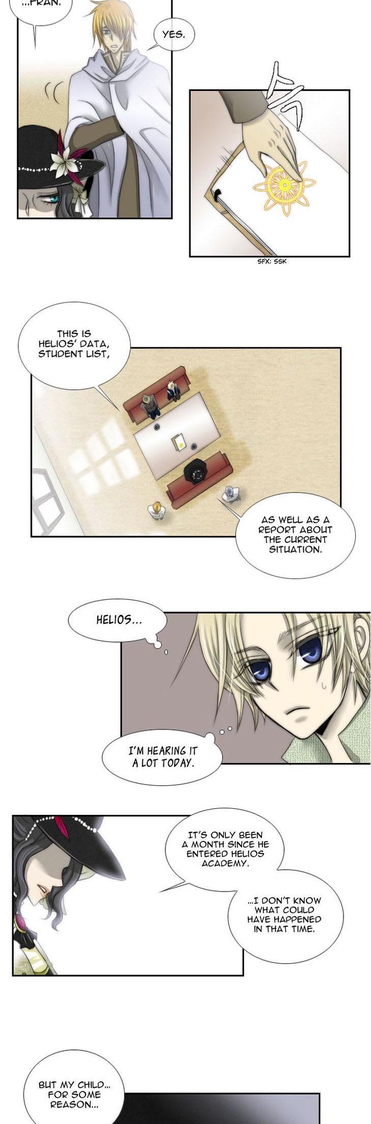 Black Haze Chapter 10 page 2 - Chapter 10