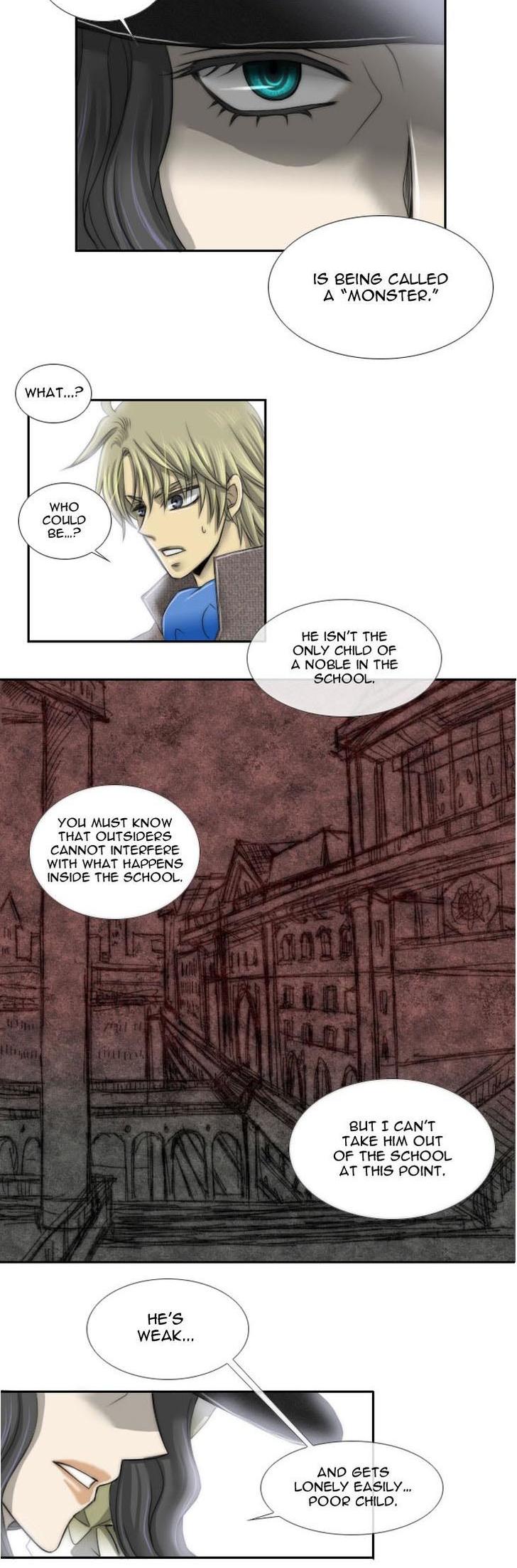 Black Haze Chapter 10 page 3 - Chapter 10