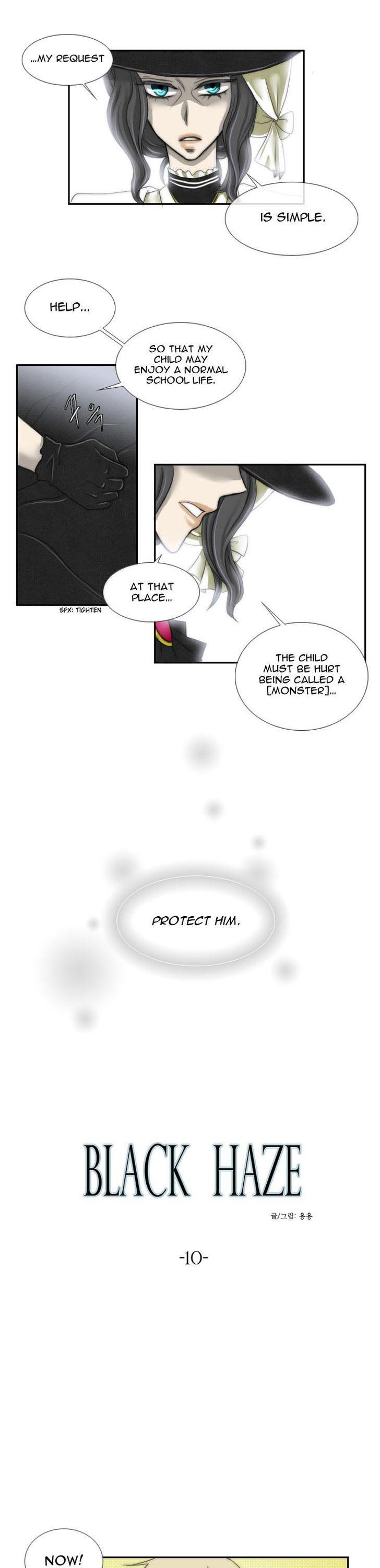 Black Haze Chapter 10 page 6 - Chapter 10