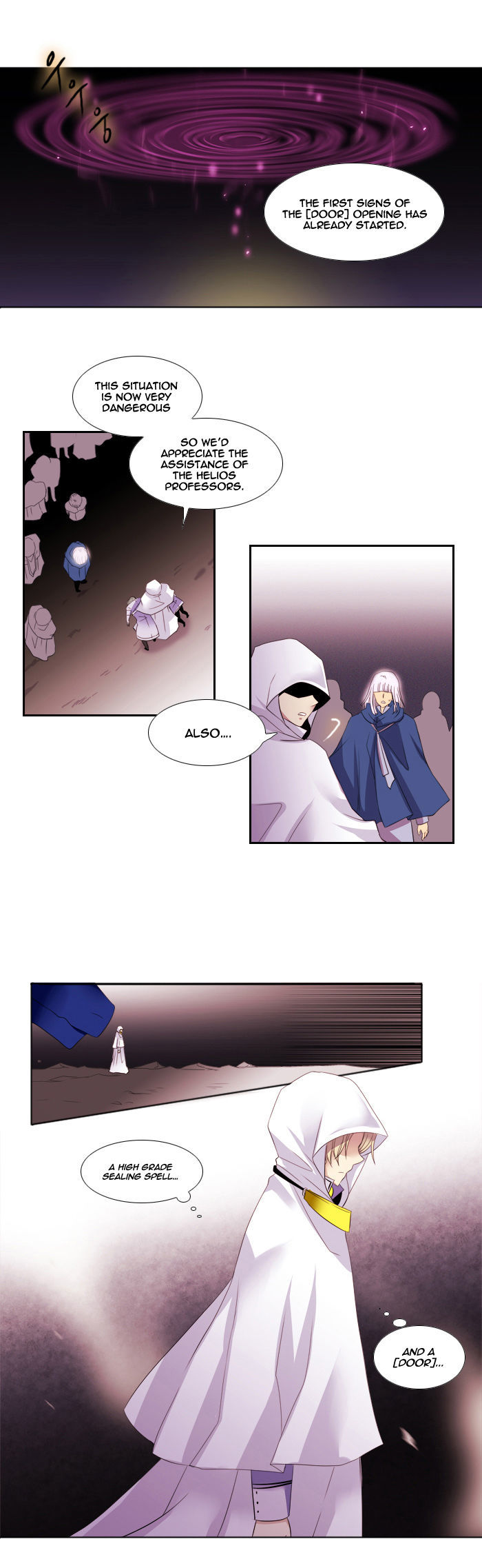 Black Haze Chapter 100 page 10 - Chapter 100