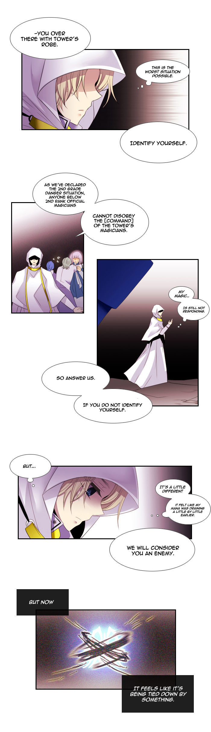 Black Haze Chapter 100 page 11 - Chapter 100