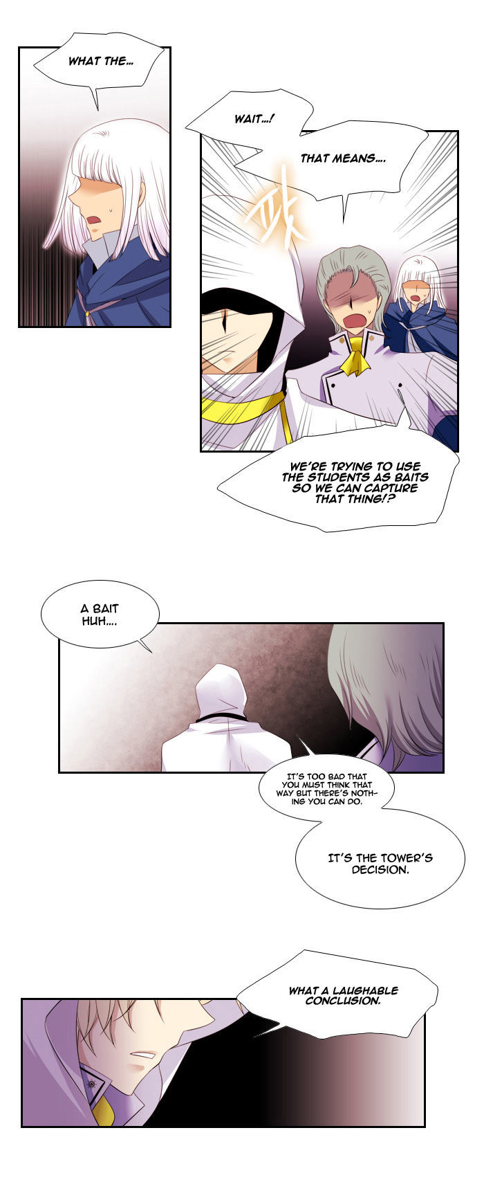 Black Haze Chapter 100 page 13 - Chapter 100
