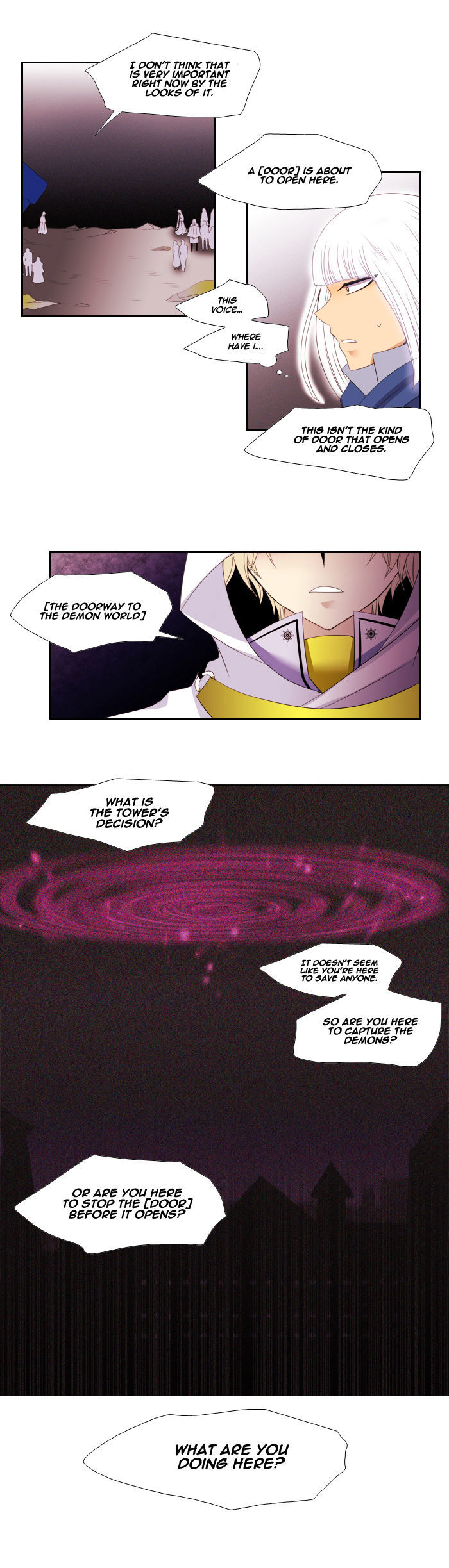 Black Haze Chapter 100 page 14 - Chapter 100