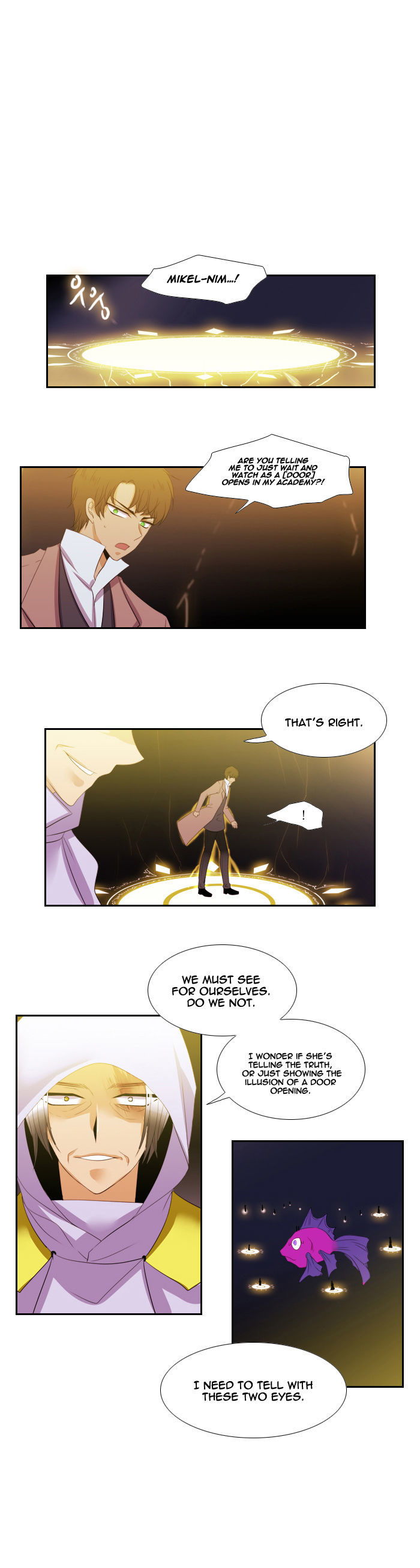 Black Haze Chapter 100 page 15 - Chapter 100