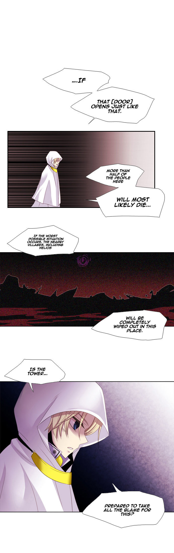 Black Haze Chapter 100 page 16 - Chapter 100