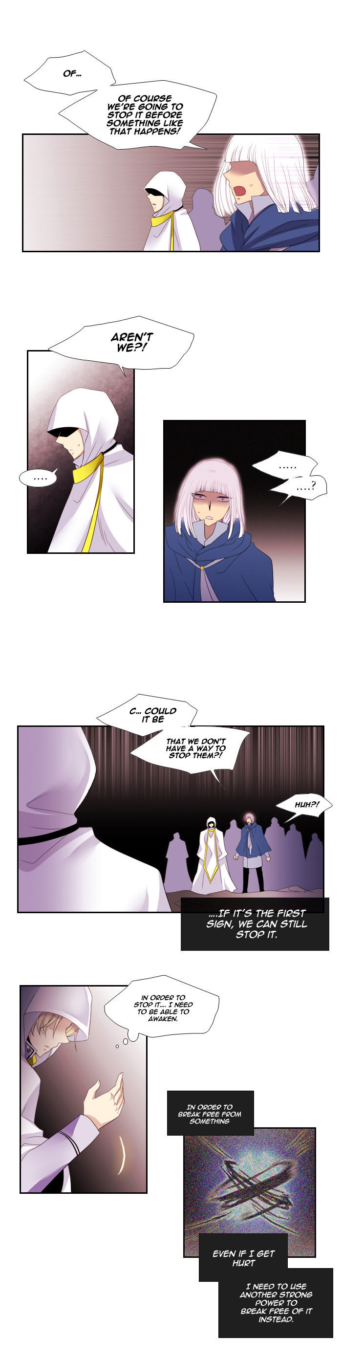 Black Haze Chapter 100 page 17 - Chapter 100