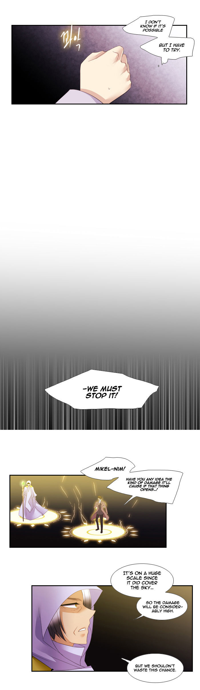 Black Haze Chapter 100 page 18 - Chapter 100