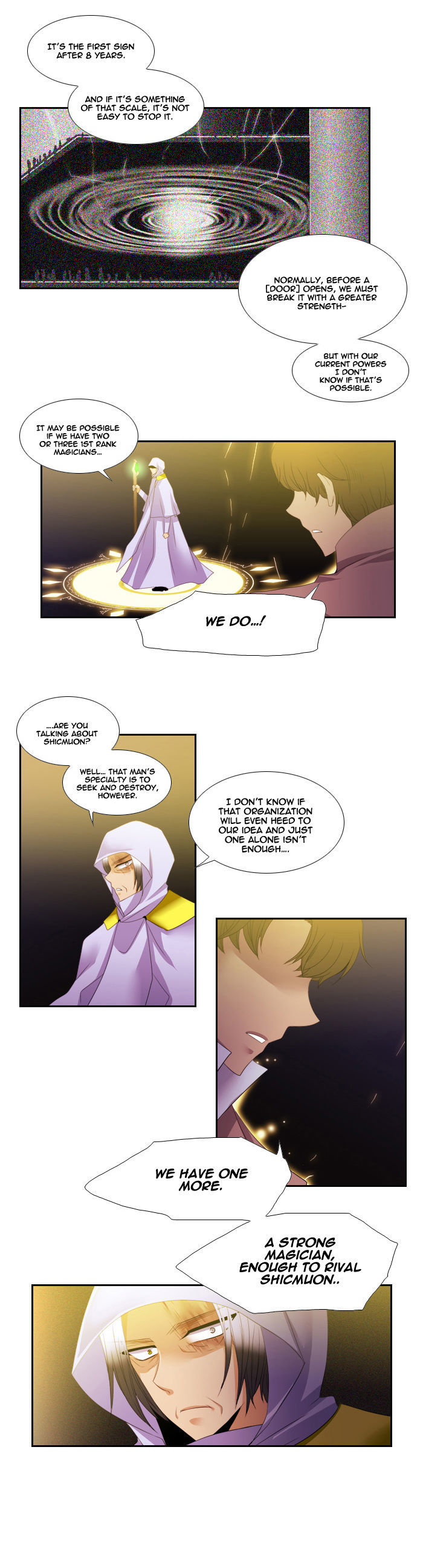 Black Haze Chapter 100 page 19 - Chapter 100